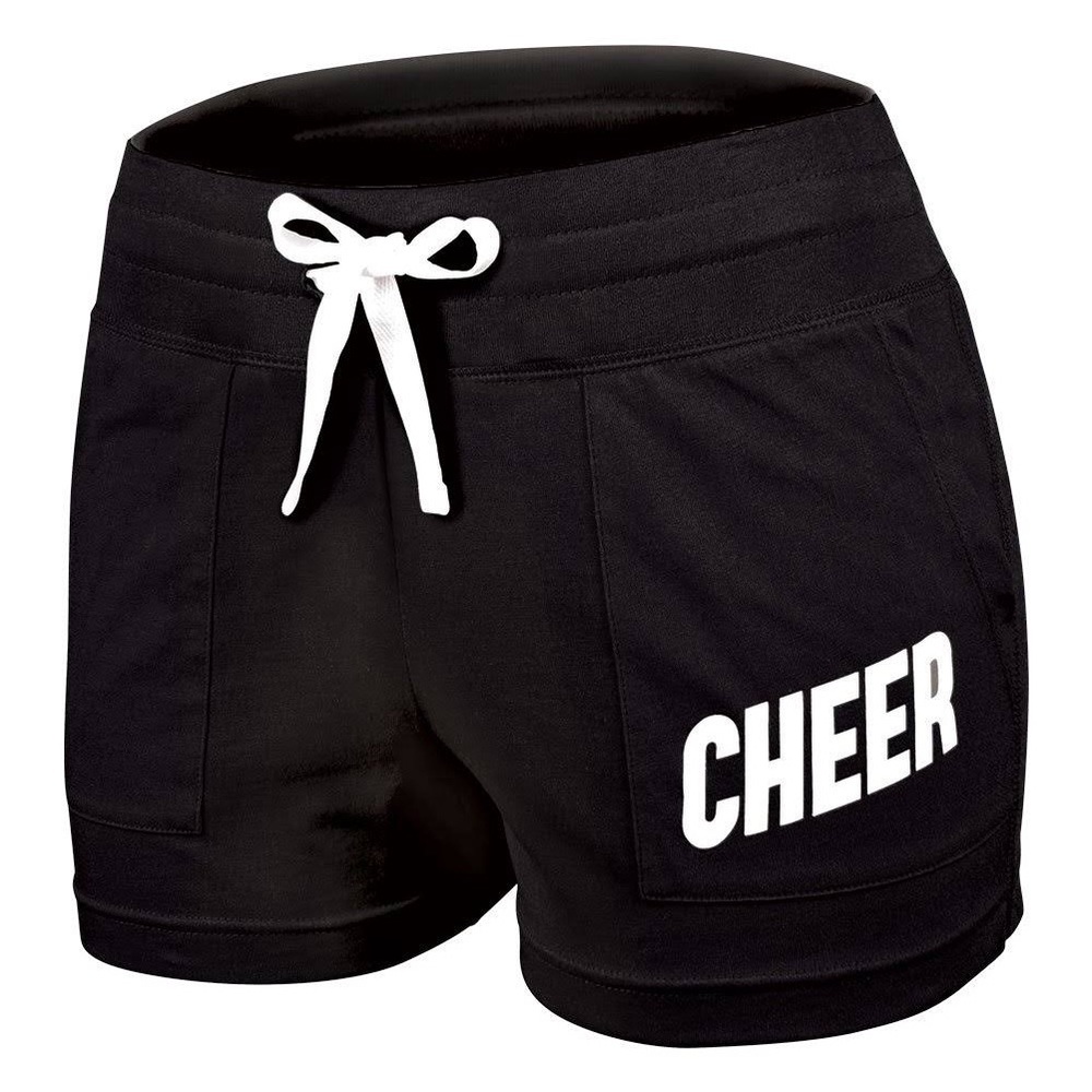 Chasse NWOT Cheer cotton shorts size medium
